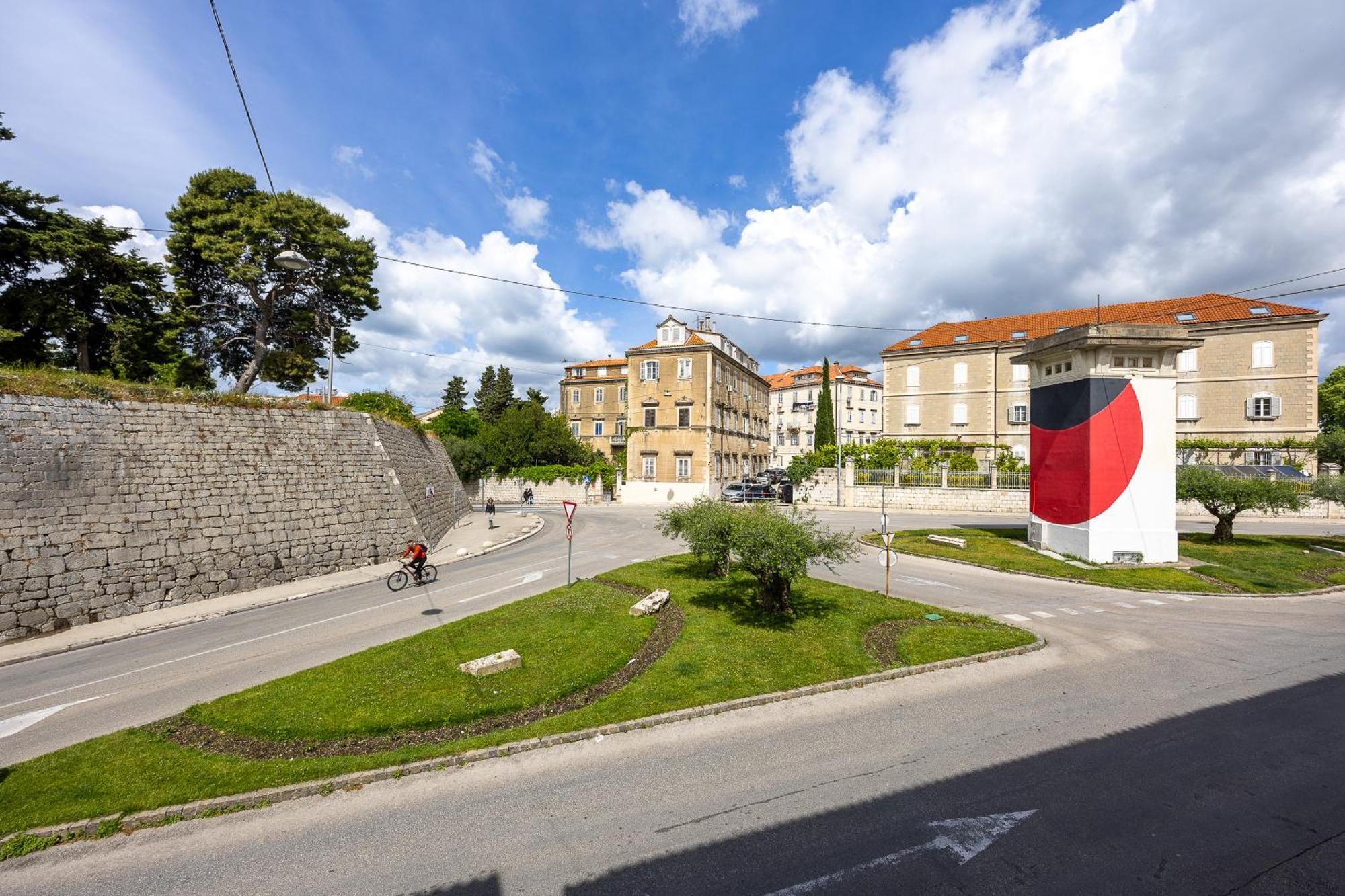 Apartman Iskra Split Exterior photo
